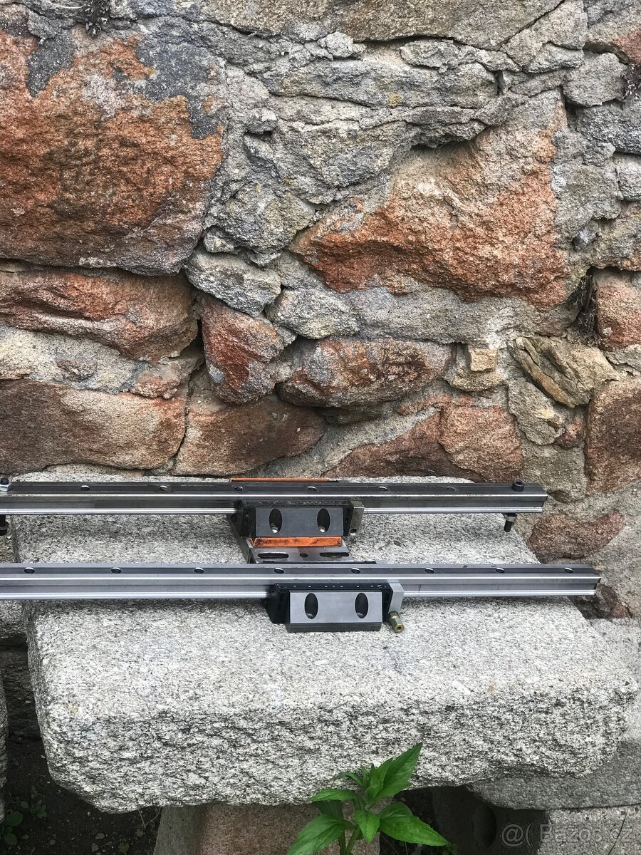 Lineární vedení - 2