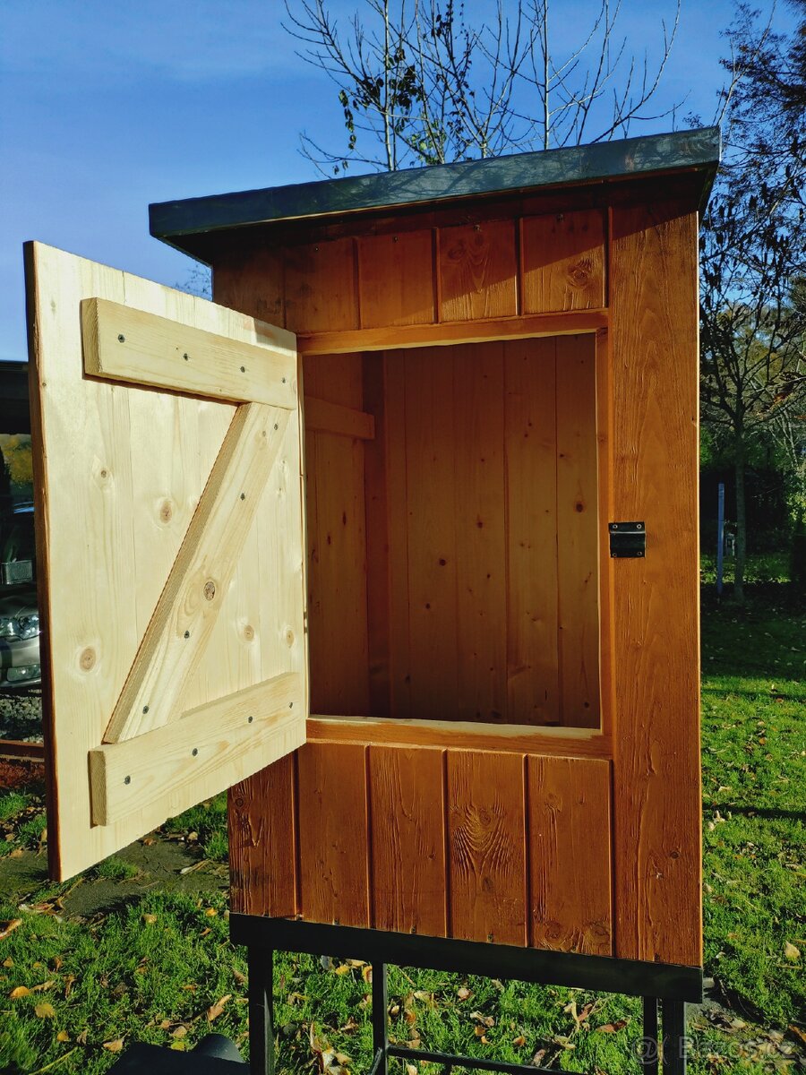 Udírna s topeništěm - 2