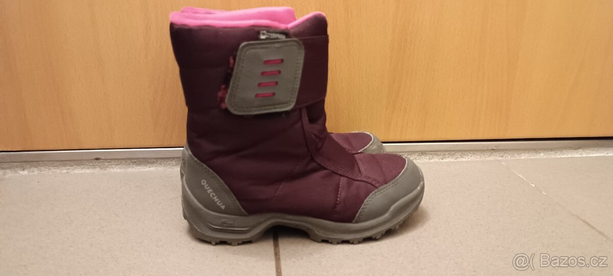 Dívčí zimní boty 33 - 2