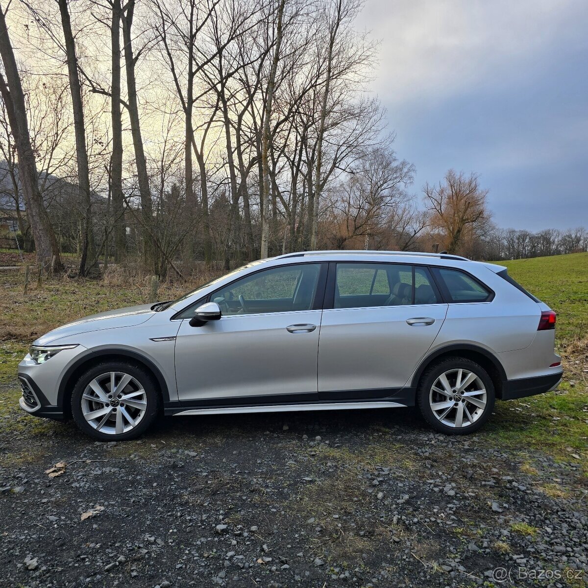 Volkswagen Golf VIII Alltrack 2.0 TDI 7S DSG 4M 147Kw - 2