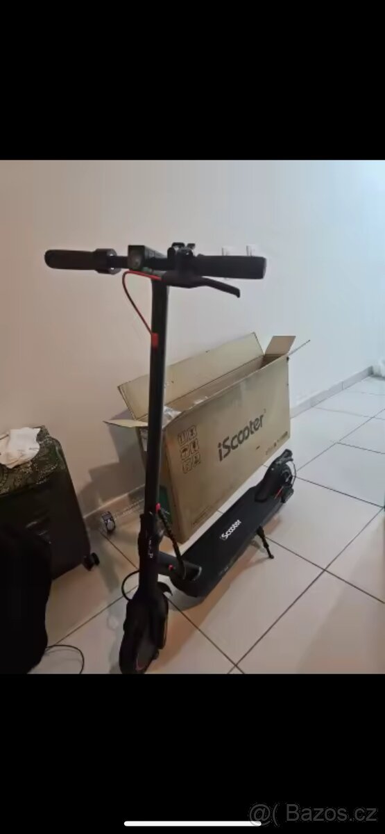 Elektrokoloběžka Iscooter 350w - 2