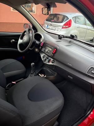 Nissan Micra - 2