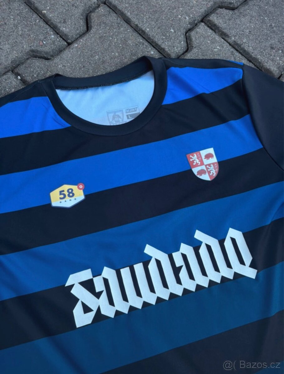 58g fotbalový dres - 2