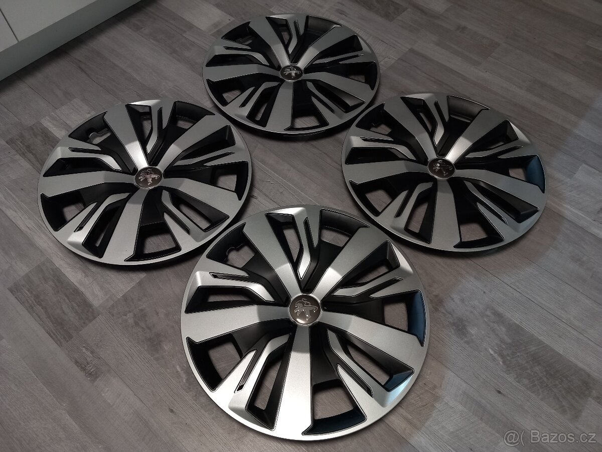 Poklice Peugeot, Sada Č.290 - 2