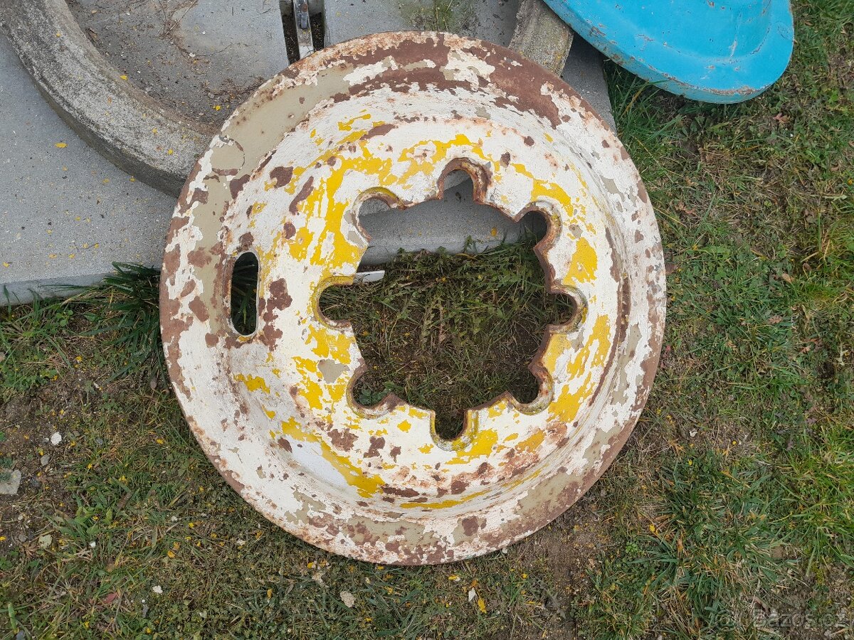 Závaží Zetor Super 50 - 2