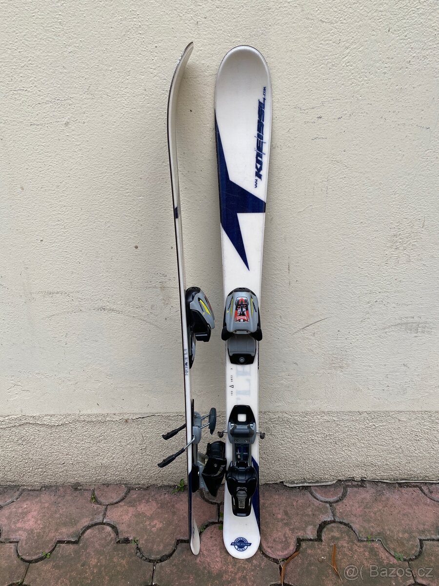 Lyže Kneissl 100 cm - 2