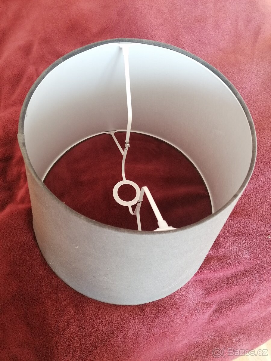 Stínítko na lampu - 2