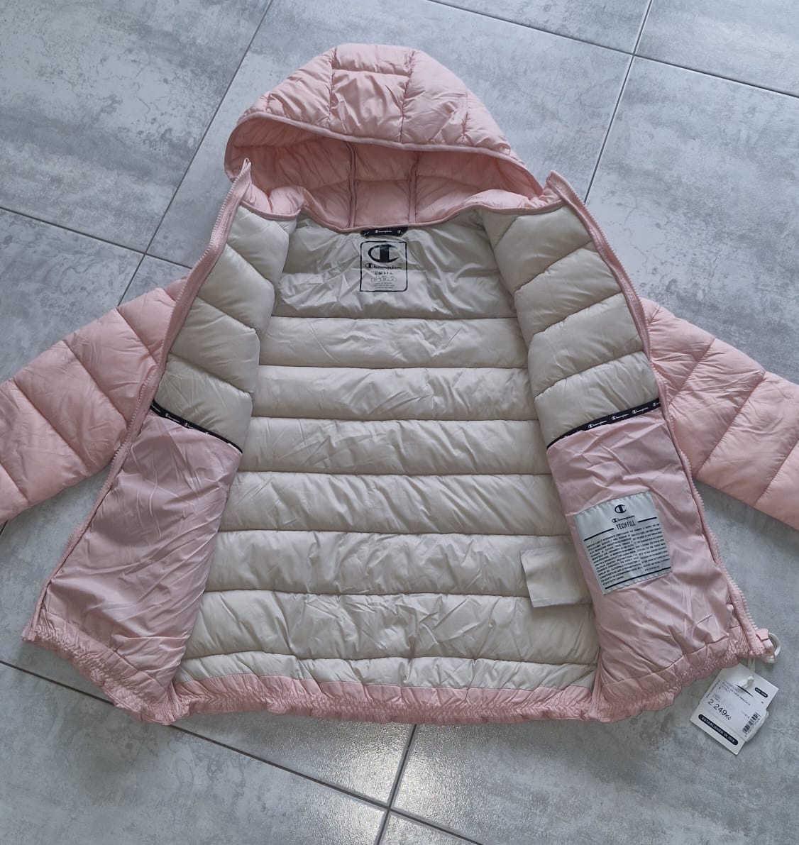 Dámská zimní bunda Champion LEGACY,vel.S, nová - 2