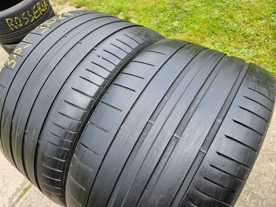 305/30ZR21 (104Y) Pirelli PZero TM NFO 4ks 5mm - 2