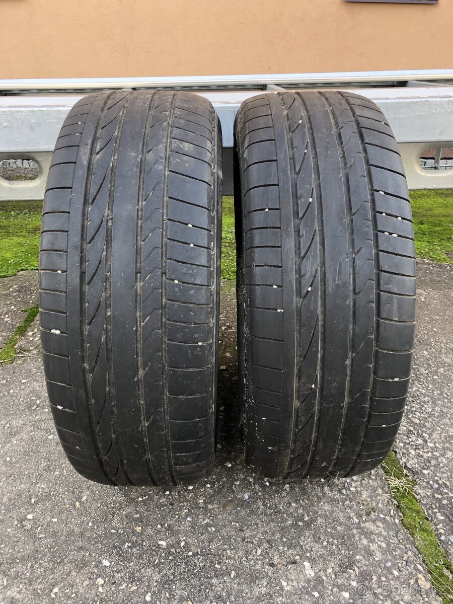 Letní pneumatiky Bridgestone 255/55 R19 - 2