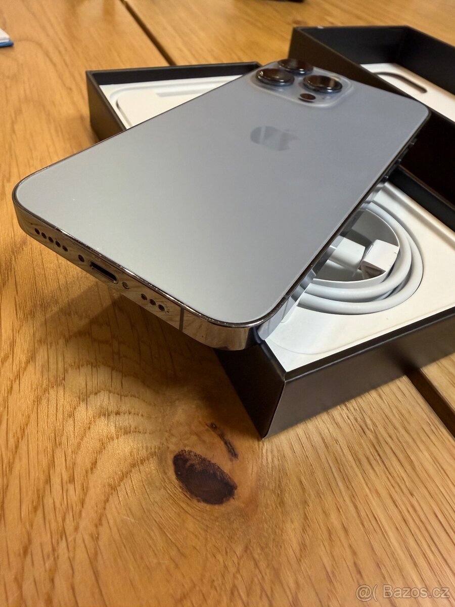 Apple iphone 13 pro 128 GB blue - 2