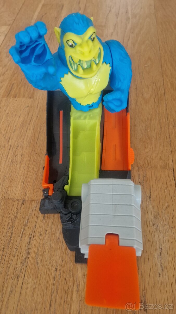 Hot wheels mini dráha - Hotwheels - 2