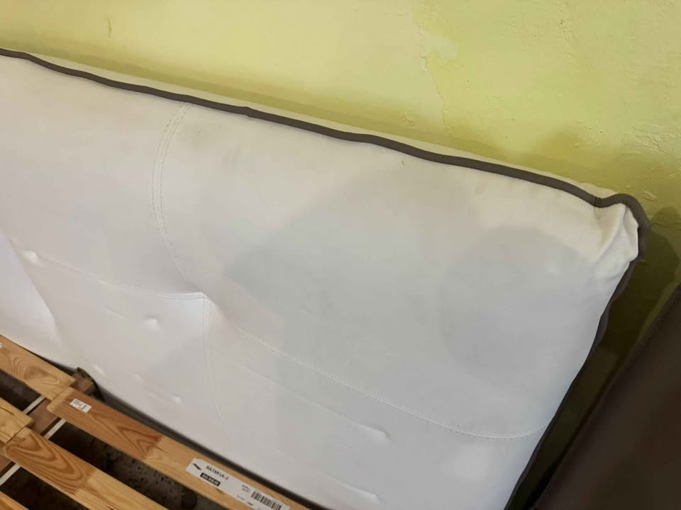 Nové Čalouněné rám postele dvoulůžko 180x200cm včetně roštů - 2