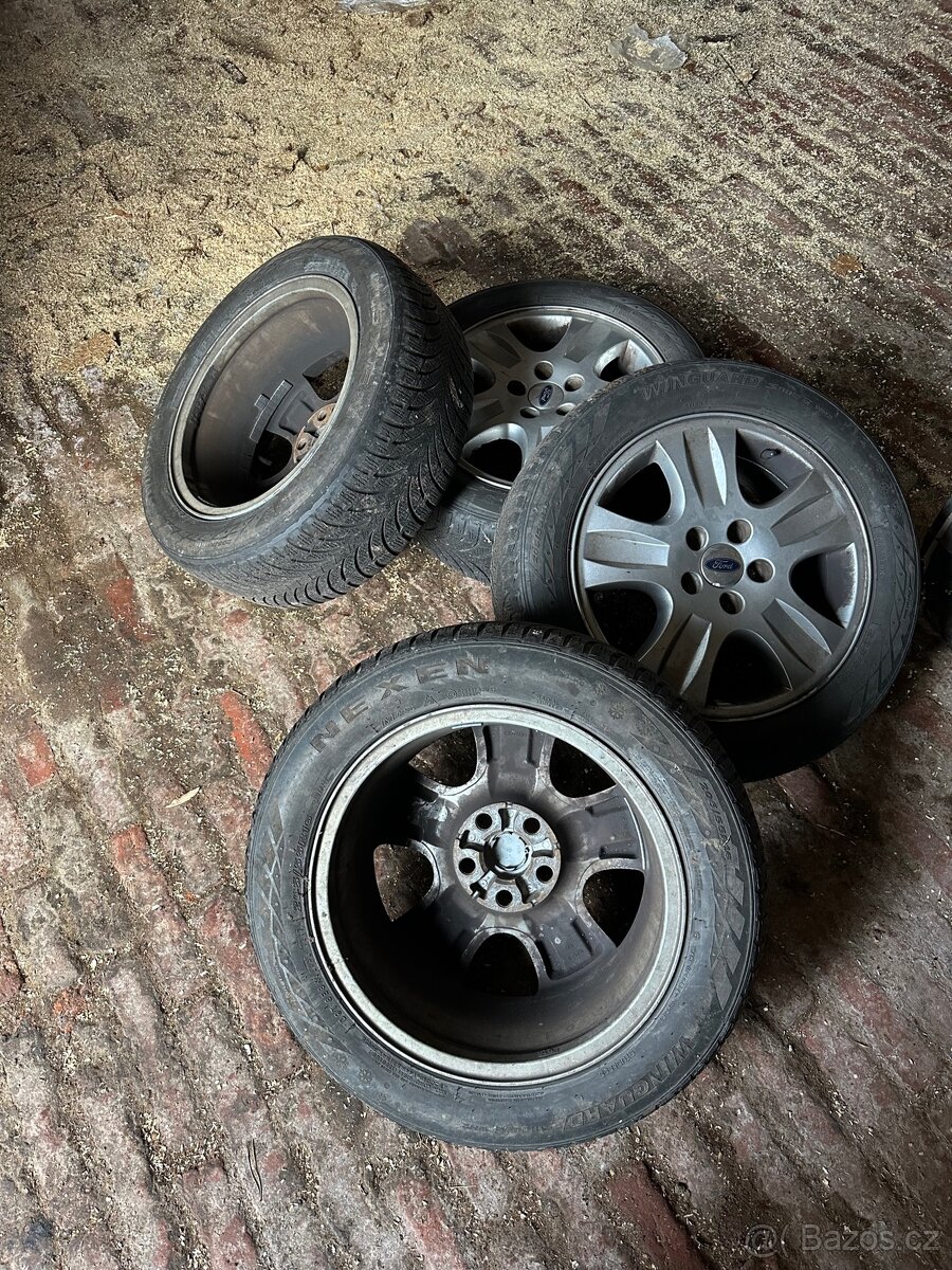 Alu kola Ford Mondeo - 2