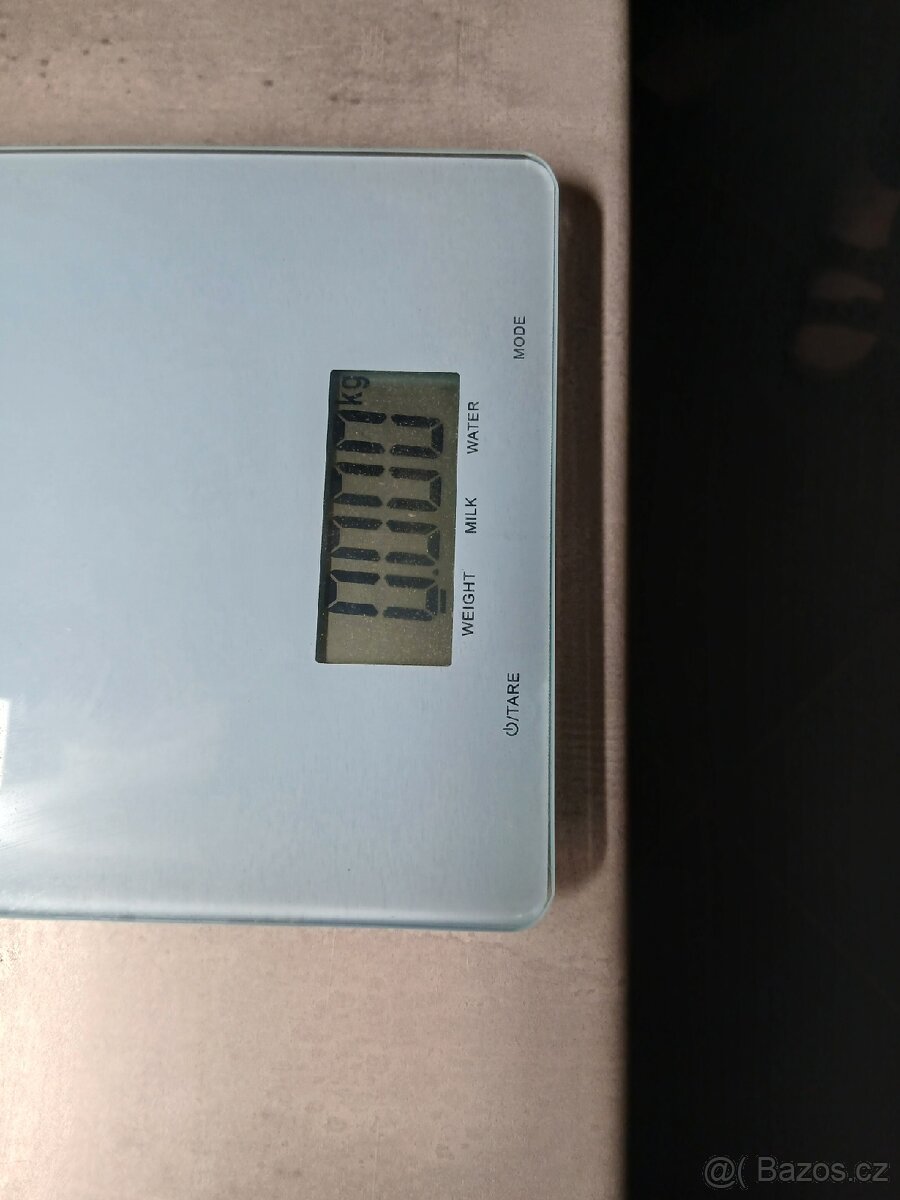 Kuchynska vaha -digitalni - 2