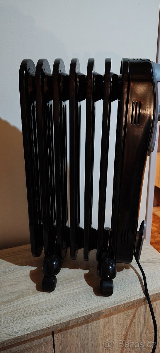 Topné těleso Sencor - 2