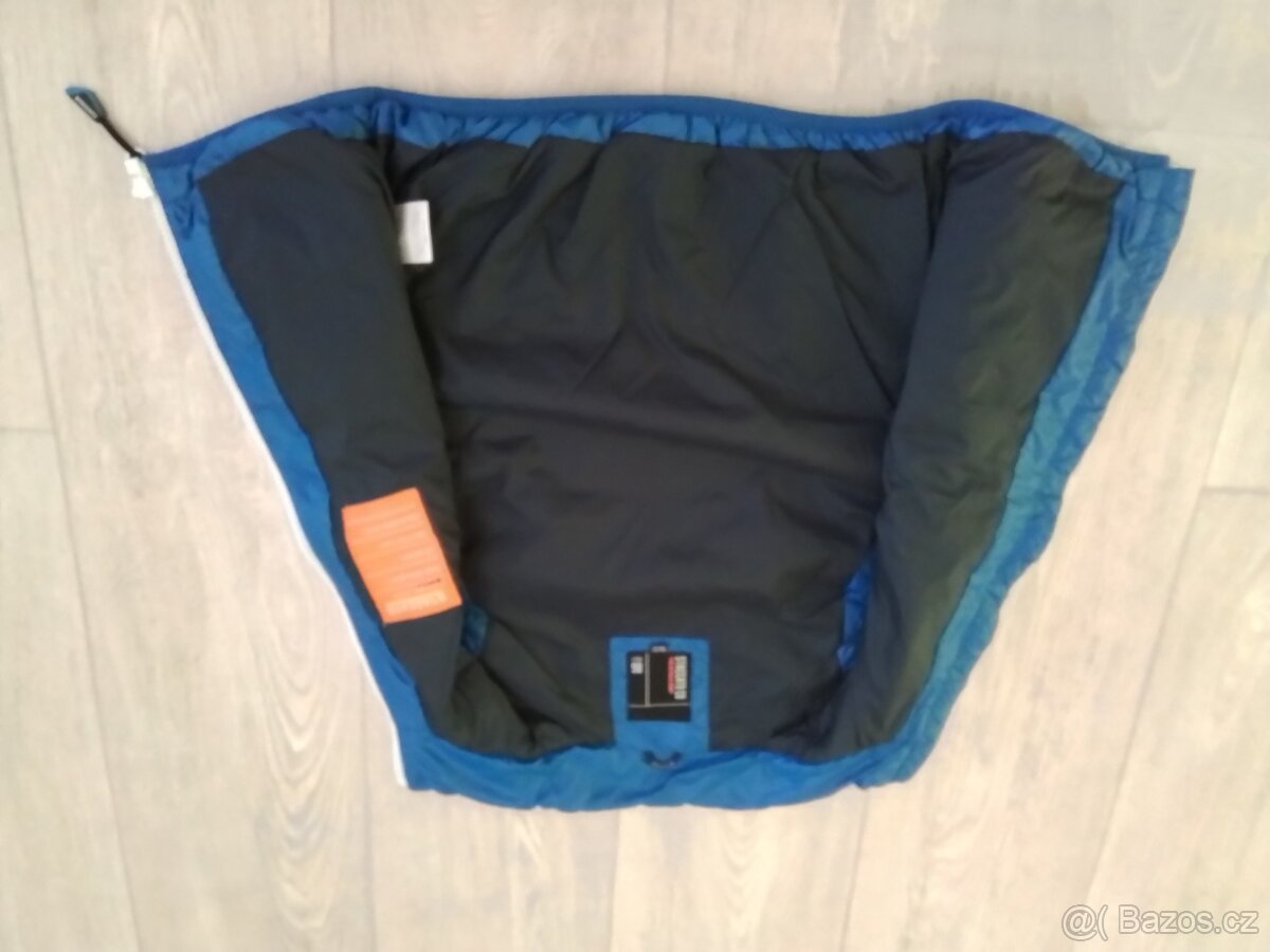 Prošívaná vesta 122/128 - 2