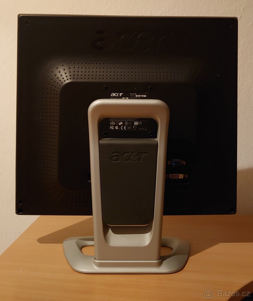 PC Monitor Acer AL1730 - 2