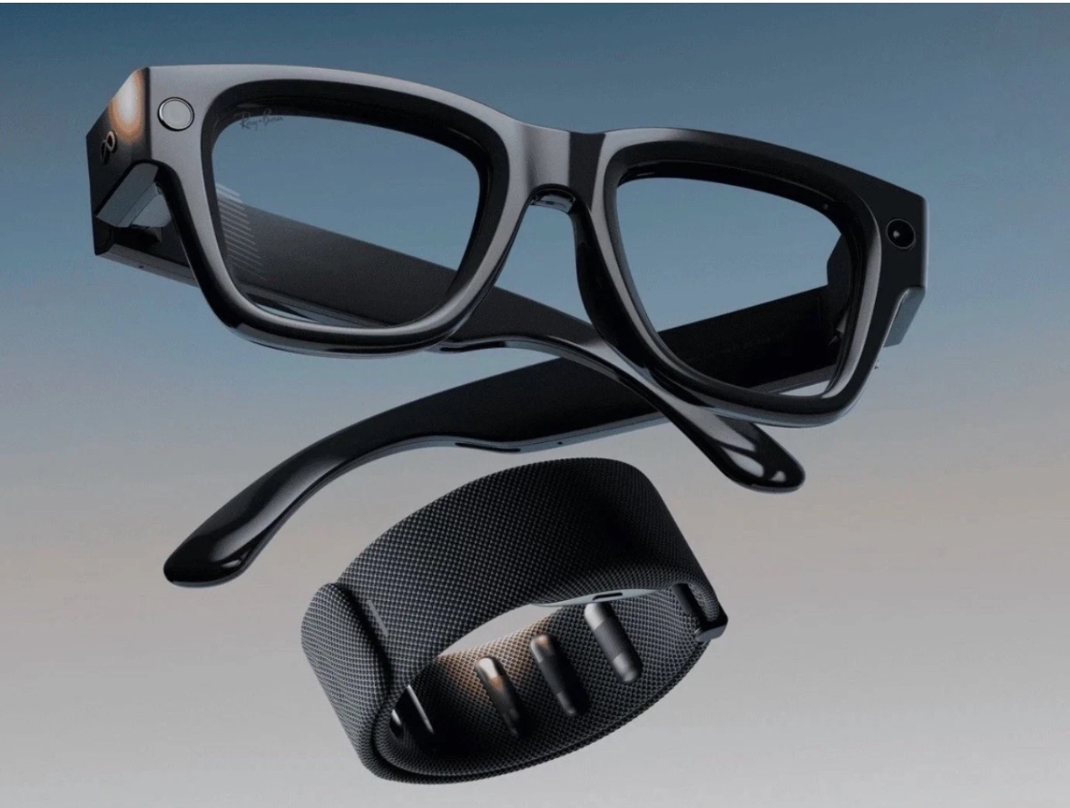 IMPORT z USA - Meta Ray-Ban DISPLAY 2025 - 2
