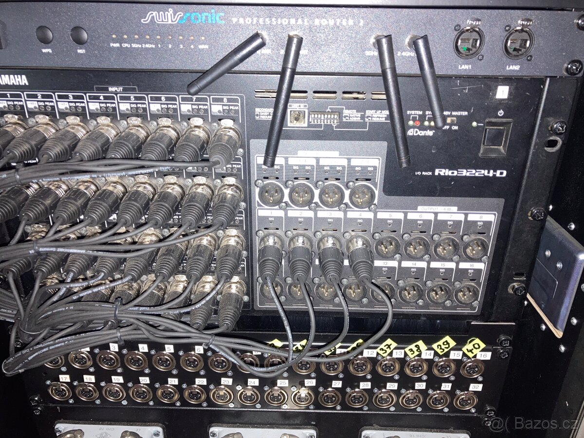 Yamaha RIO3224-D1 - 2