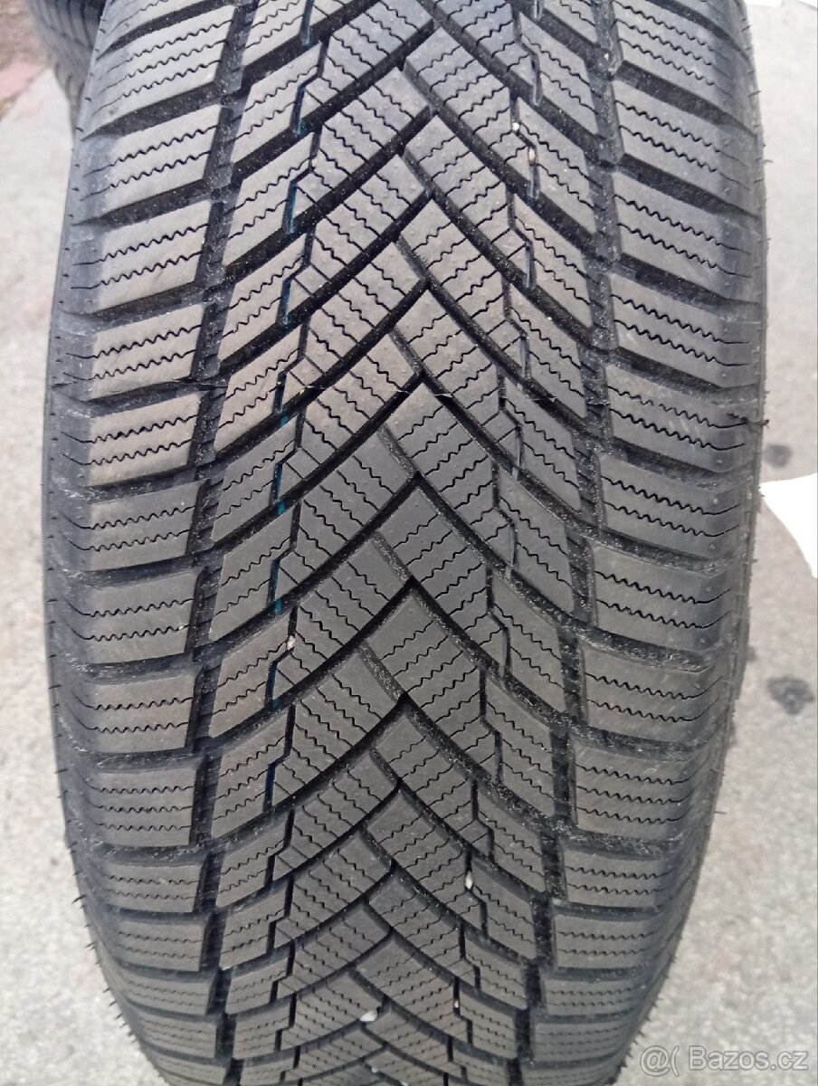 Prodej zimních pneumatik - 2