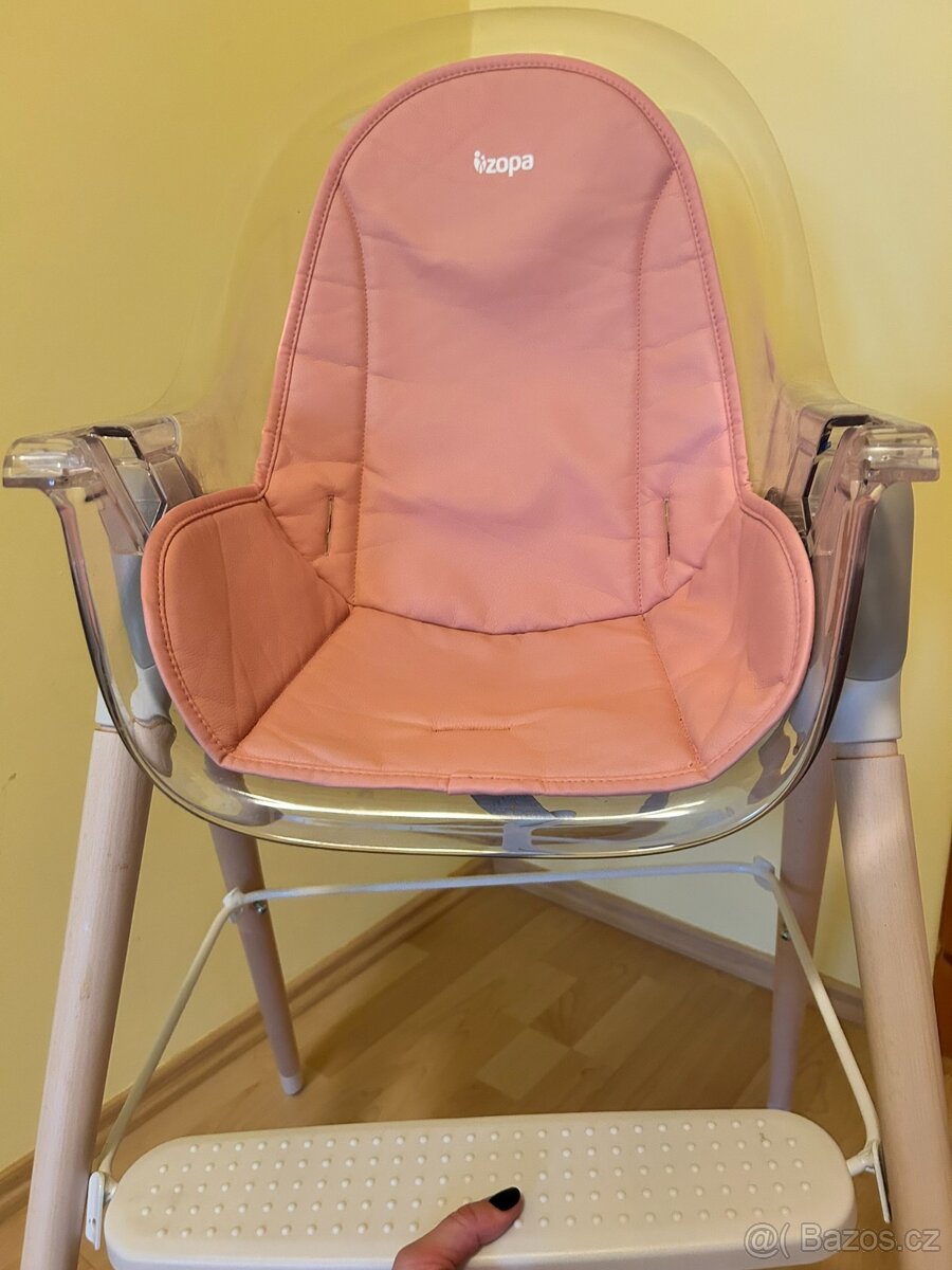 Jídelní židlička/křesílko ZOPA - 2