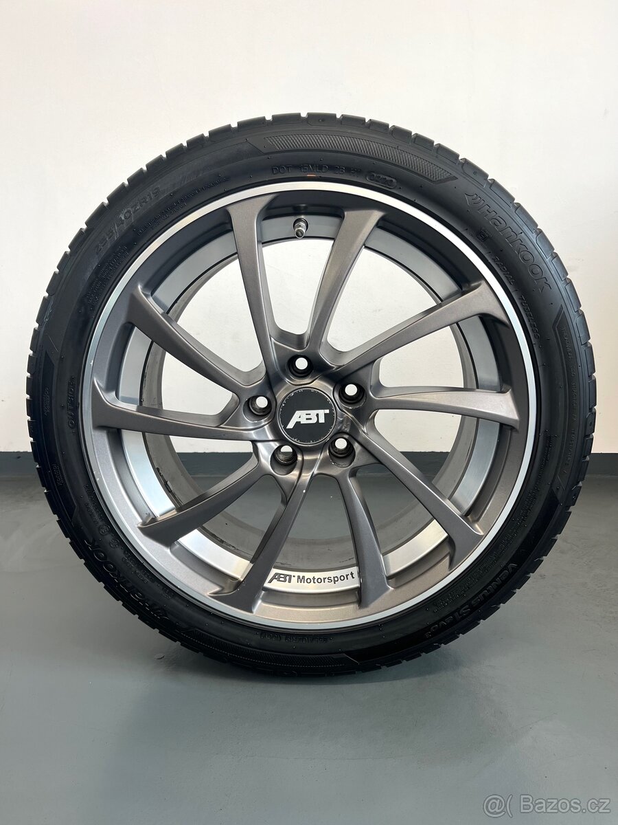 ☀️ Letní Alu kola ABT DR, VW Multivan, 5x120 r19 - 2