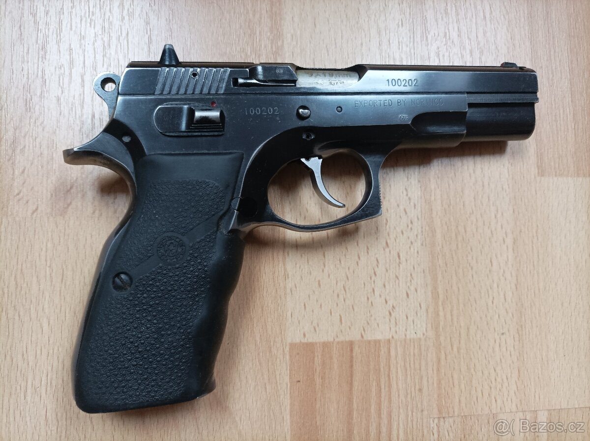 Pistole samonabíjecí Norinco NZ 85 B - 2