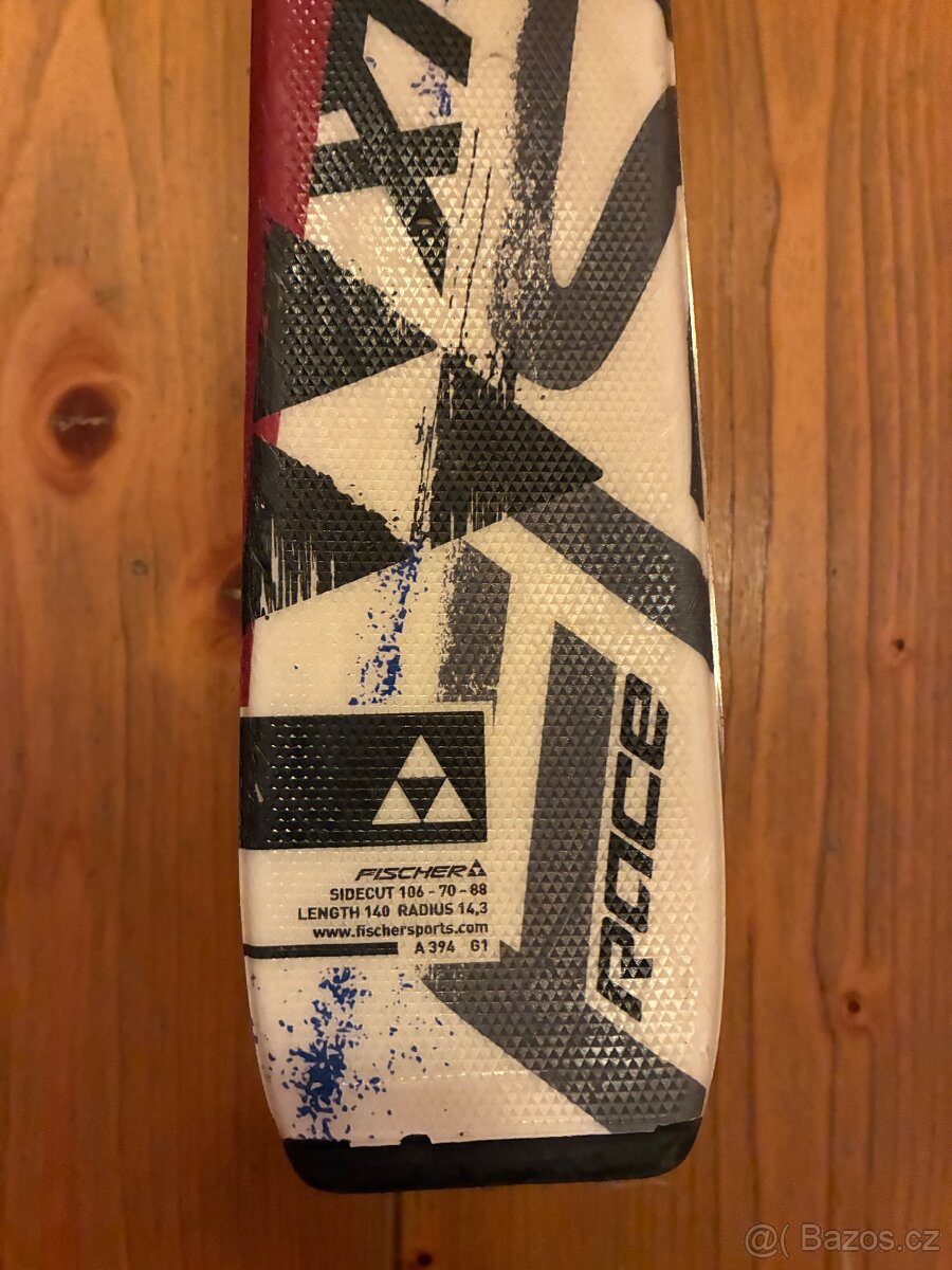 Prodam detske lyze 140 cm - 2