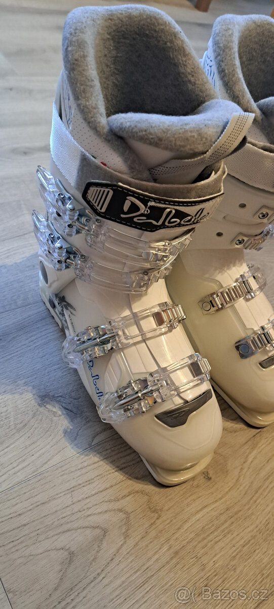 Dámské lyžáky - 2