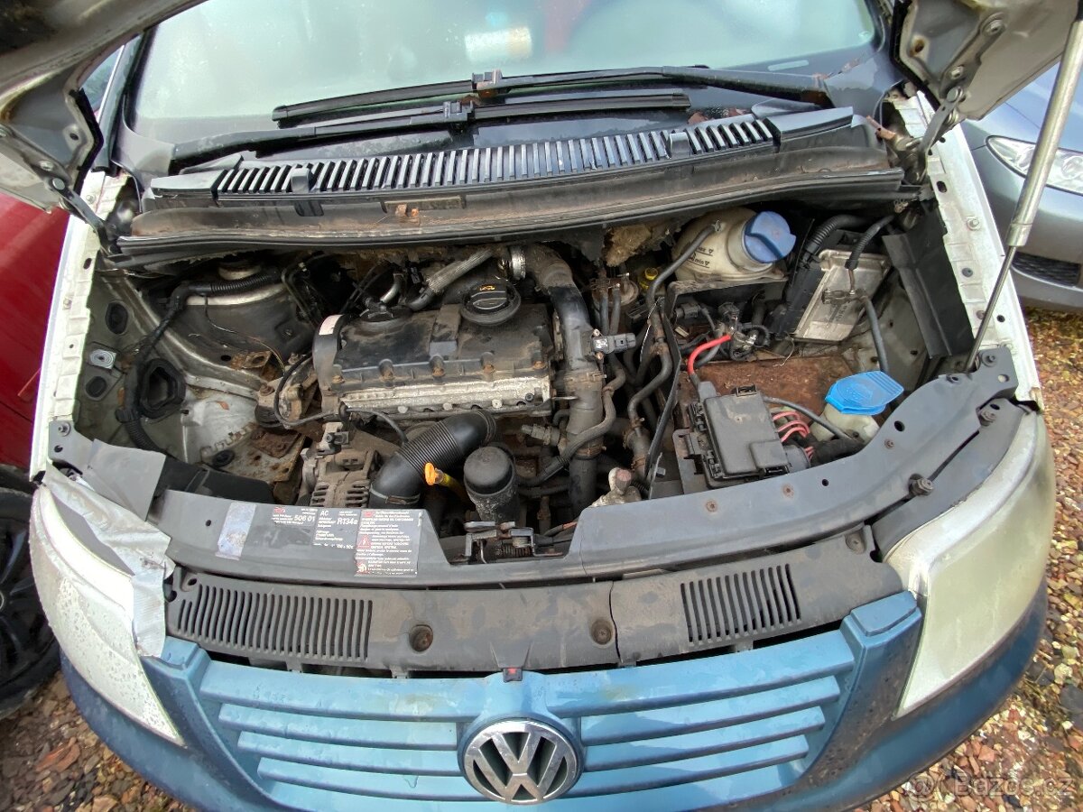 Prodám náhradní díly Volkswagen Sharan - 2