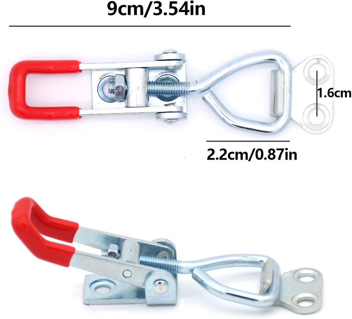 Přepínací západky, svorky, 10 ks - 2