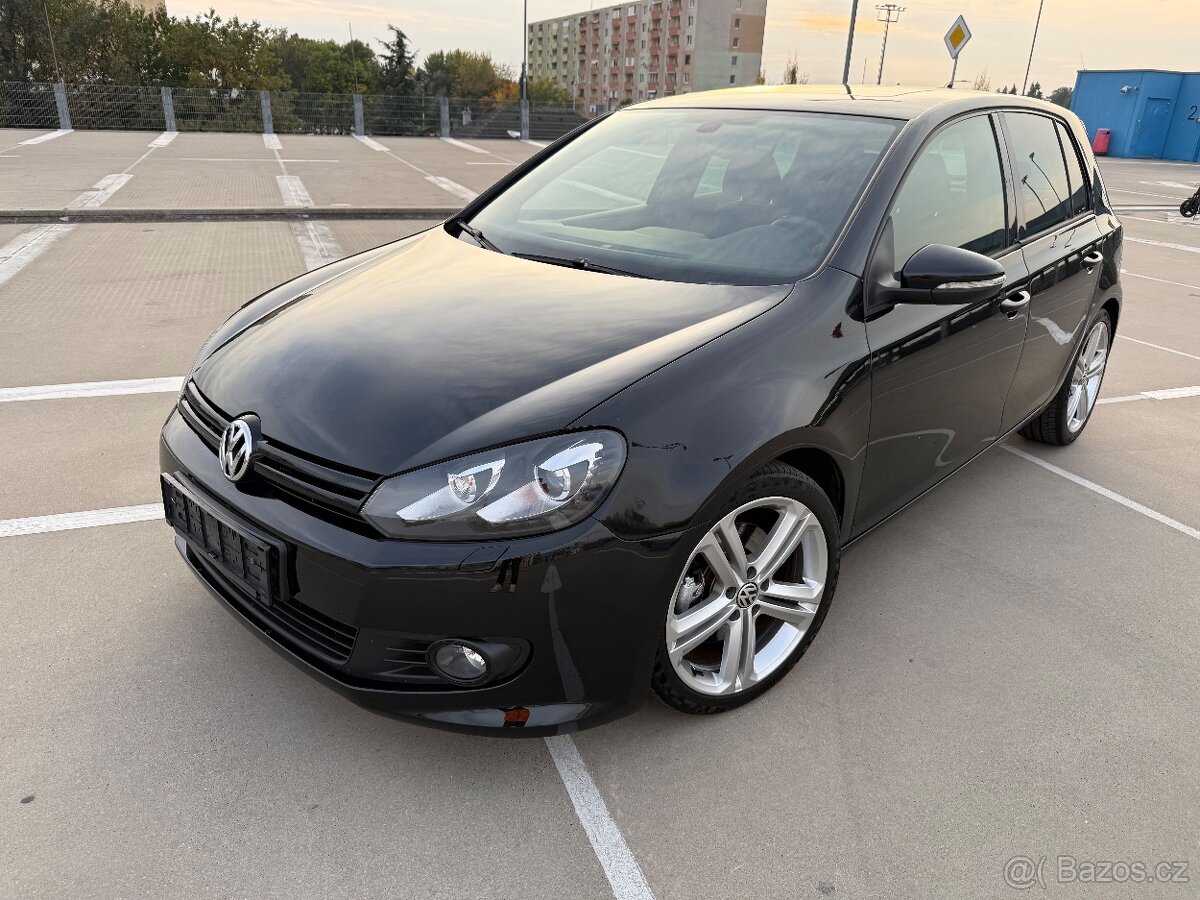 Volkswagen Golf VI 1.4 TSI R Line - 2