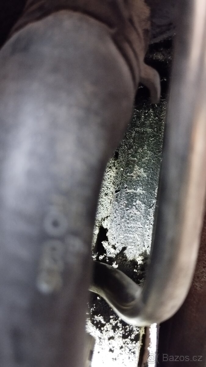 Motor VW 1,9 TDI BLS - 2