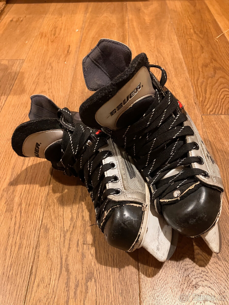 Brusle Bauer Vapor 33,5 (EUR) - 2