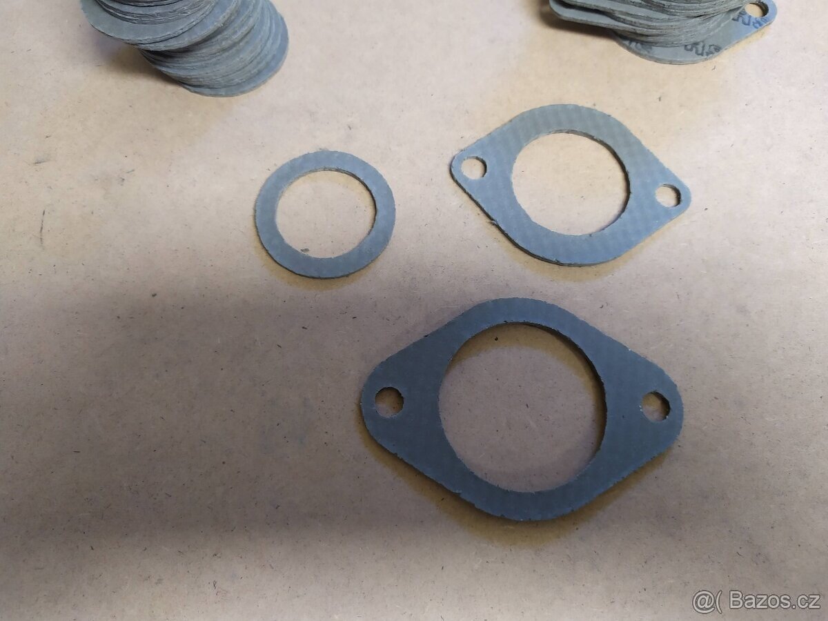 Těsnění výfuku LuAZ 967+969 - 2