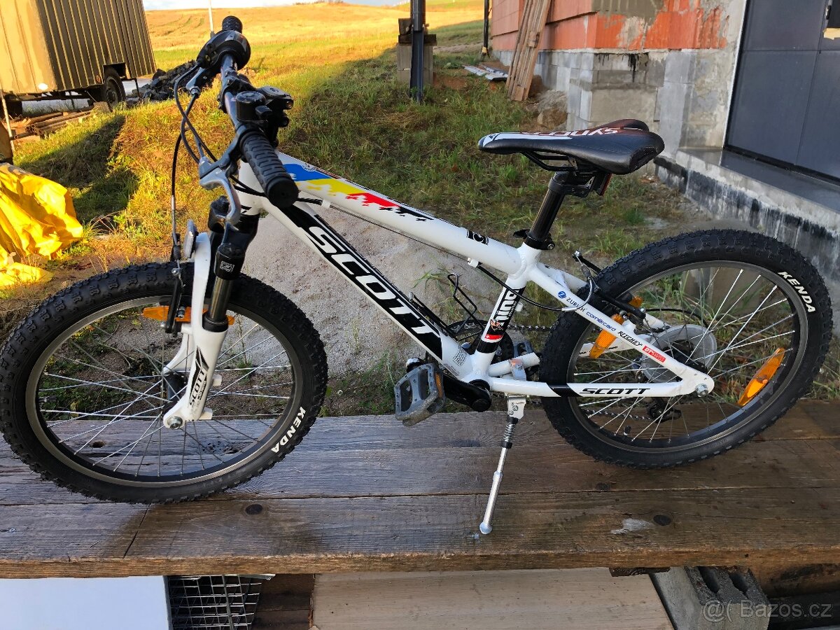 Dětské kolo Scott 20” - 2