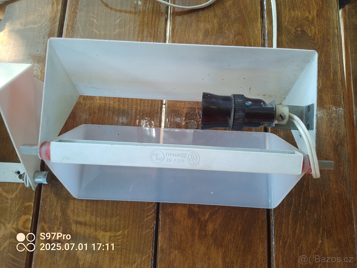 Nástěnná lampička NAPAKO - 2