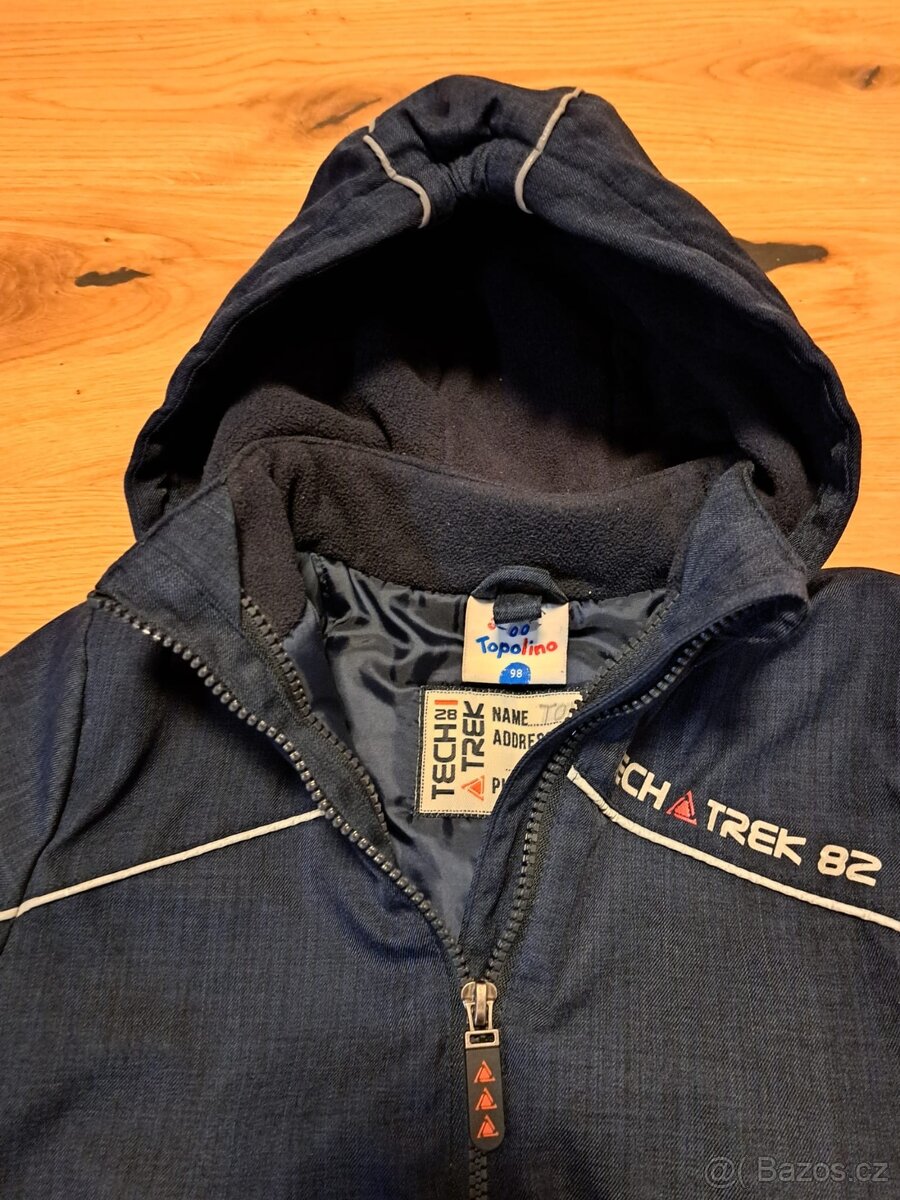 Bunda Topolino 98 - 2