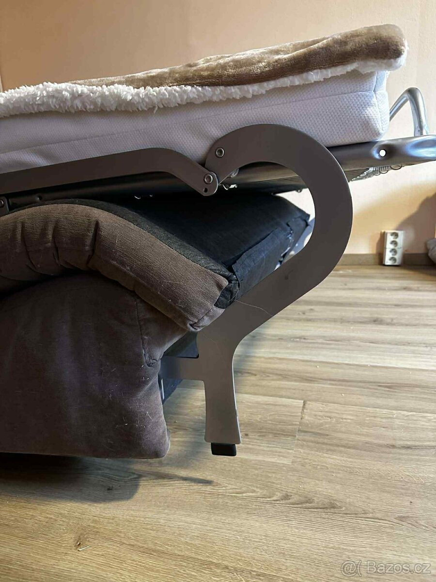 Rozkládací sedačka Phase - 2