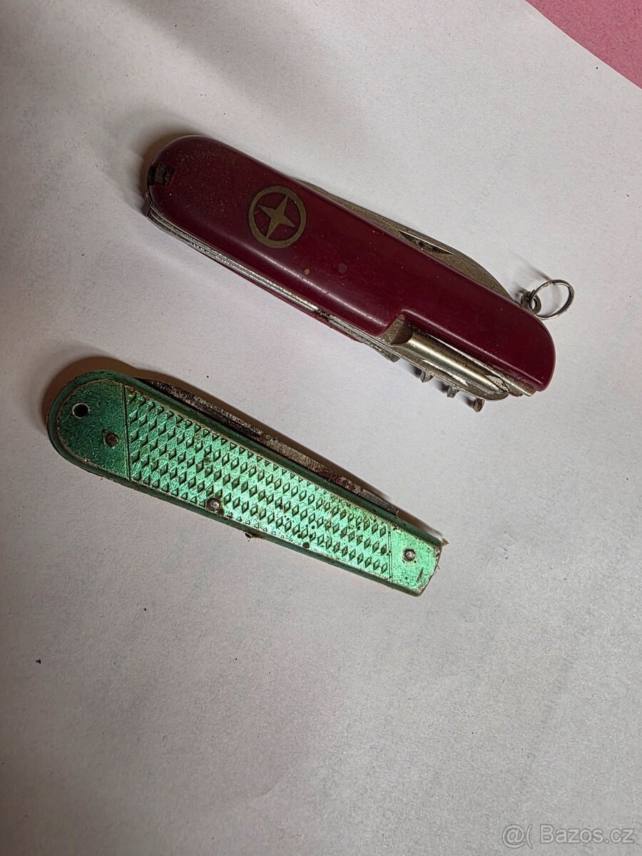 Nožík rybička - 2