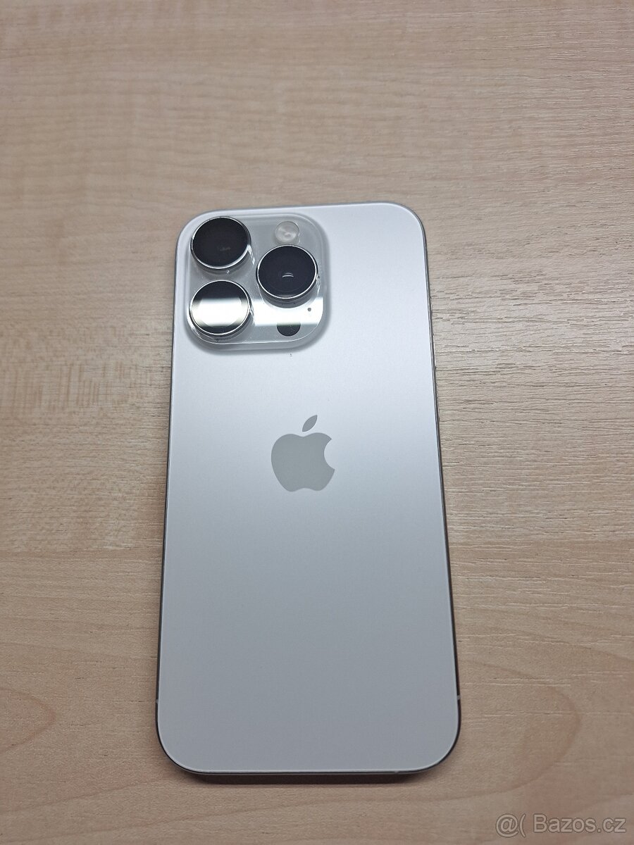 IPHONE 15 PRO 256GB - CAM - 2