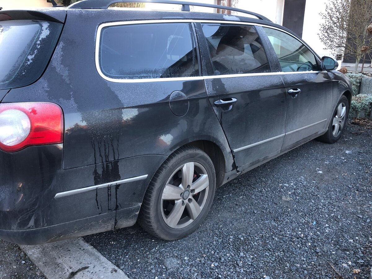 VW passat b6 - 2