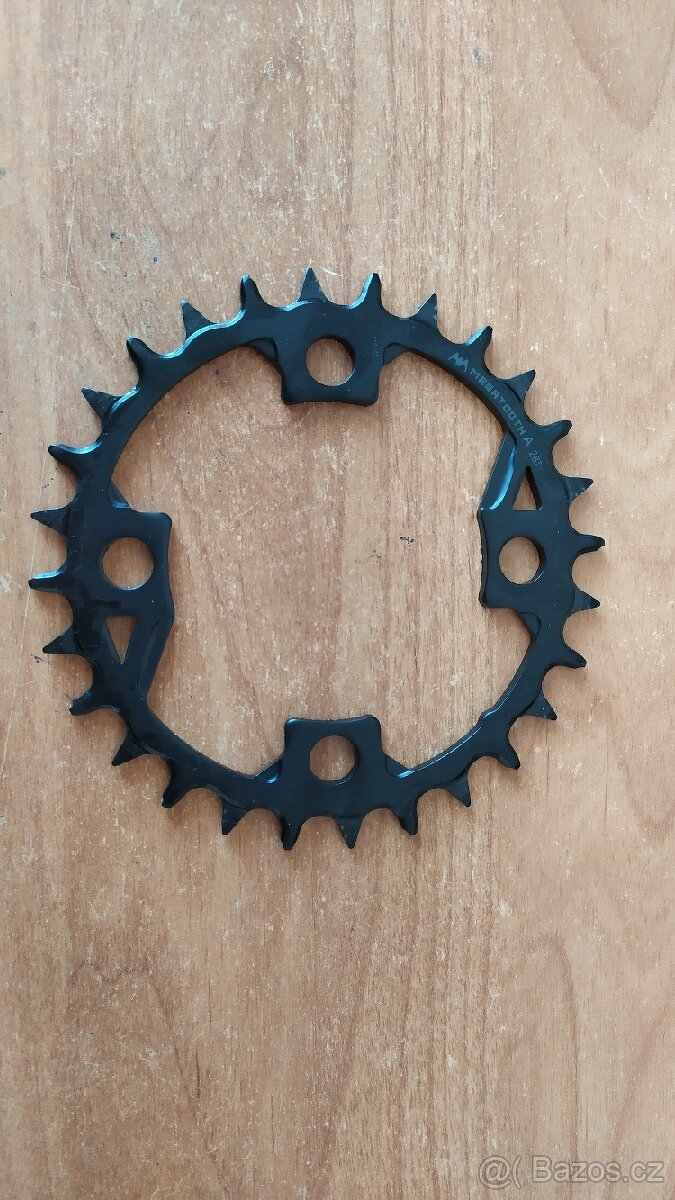 Převodník Megatooth A 28T - 2