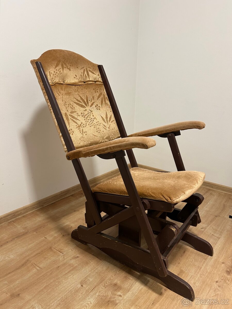 Houpací křeslo - 2