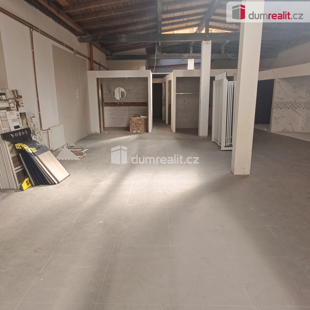 prodej velké obchodního komplexu, ul. Dělnická, Děčín - Letn - 2