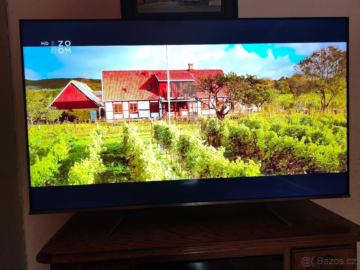 Televize TCL 55C635 - 2