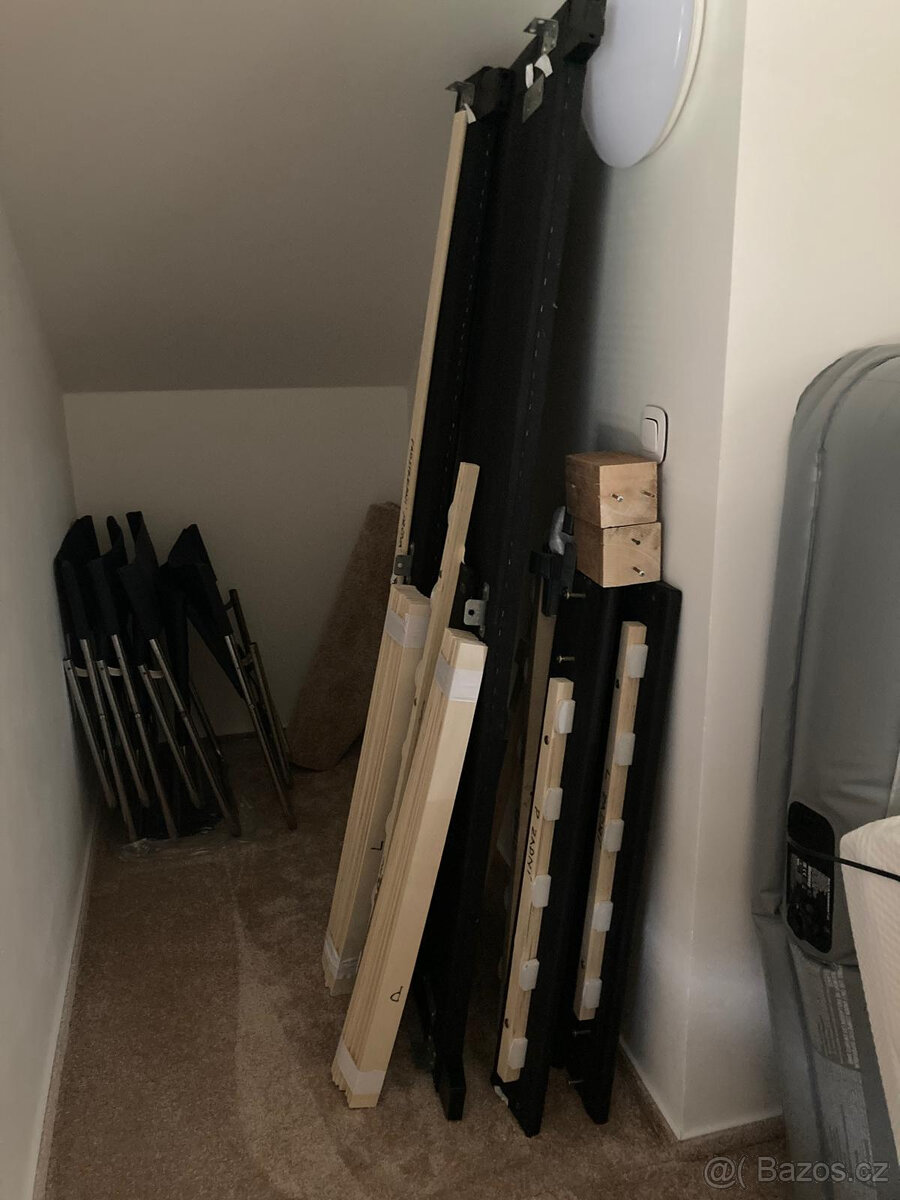 Prodám manželskou postel - 2