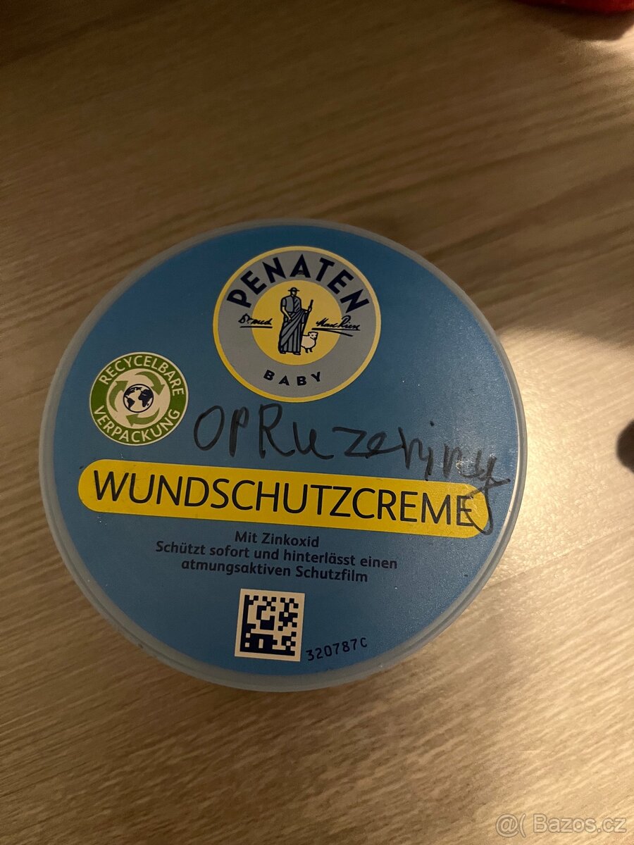 Detske krémy Penaten mix - 2