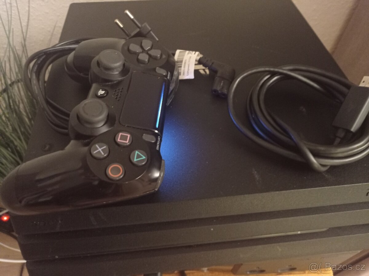 PlayStation 4 pro - 2